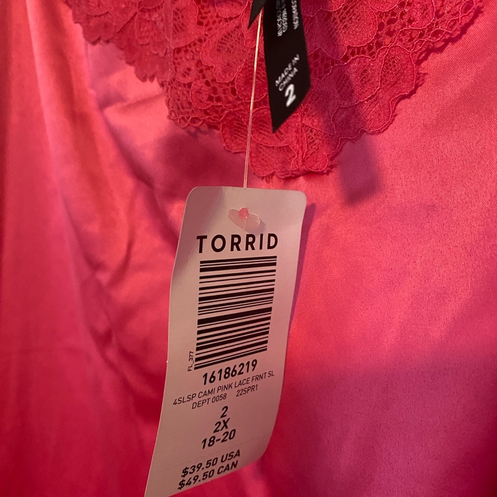 Torrid pjs - Picture 2 of 3